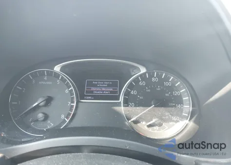 2018 Nissan Pathfinder S/Sv/Sl/Platinum из США, поврежденный, VIN 5N1DR2MNXJC620696